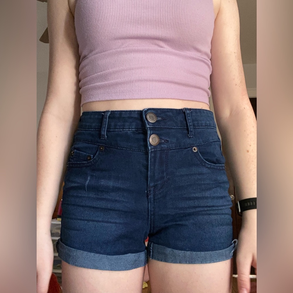 Aéropostale Jean shorts